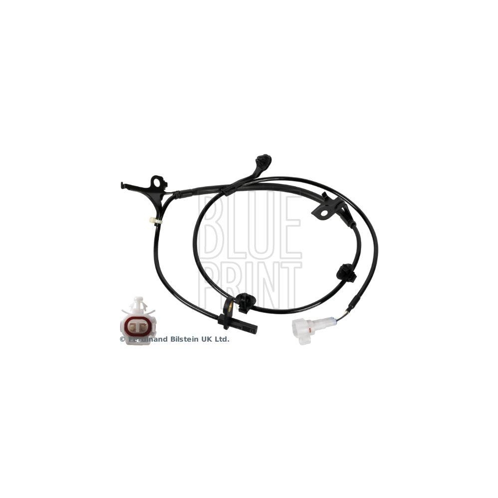 Sensor, Raddrehzahl BLUE PRINT ADBP710091 f&uuml;r TOYOTA, Vorderachse rechts