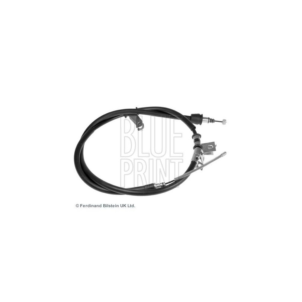 Seilzug, Feststellbremse BLUE PRINT ADG046202 f&uuml;r HYUNDAI, hinten links