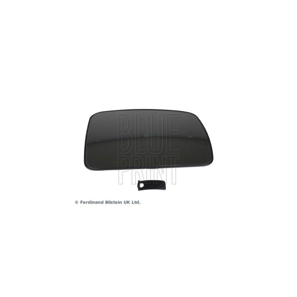 Spiegelglas, Außenspiegel BLUE PRINT ADJ139702 für LAND ROVER, rechts