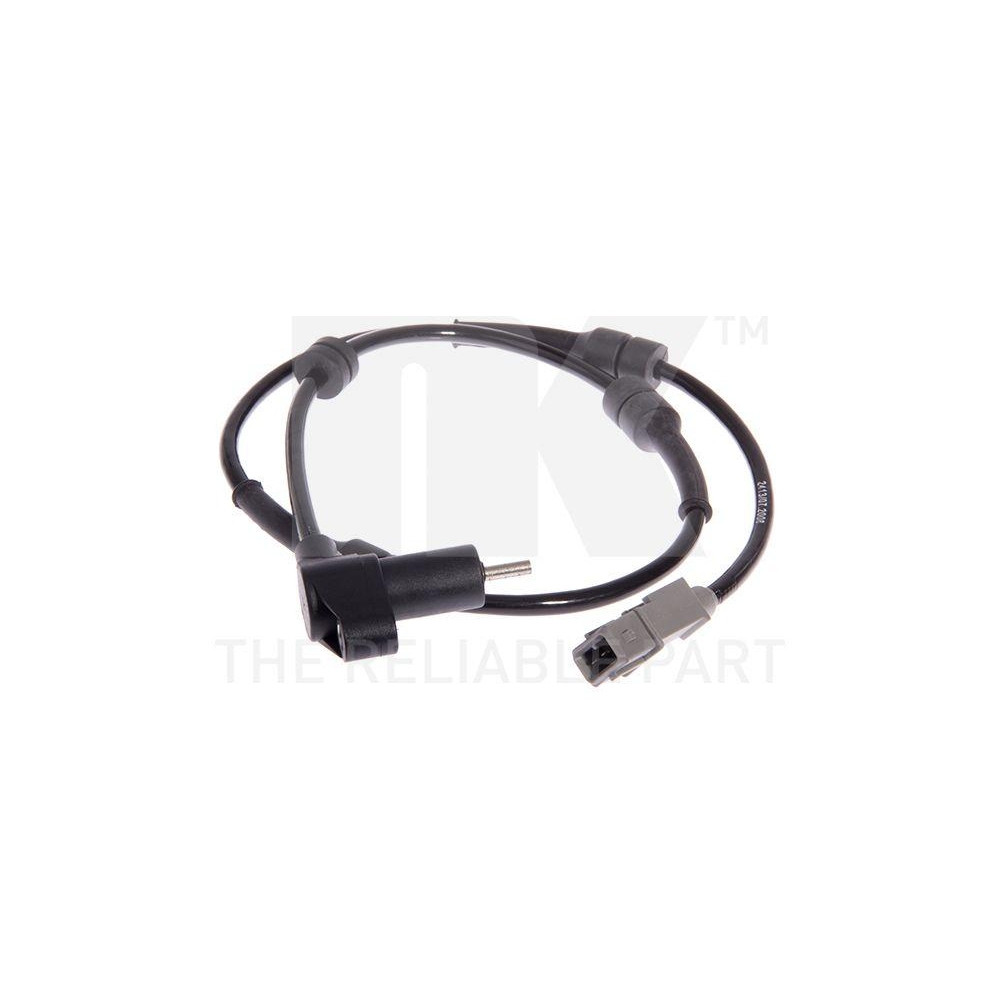 Sensor, Raddrehzahl NK 291911 f&uuml;r CITRO&Euml;N PEUGEOT, Hinterachse