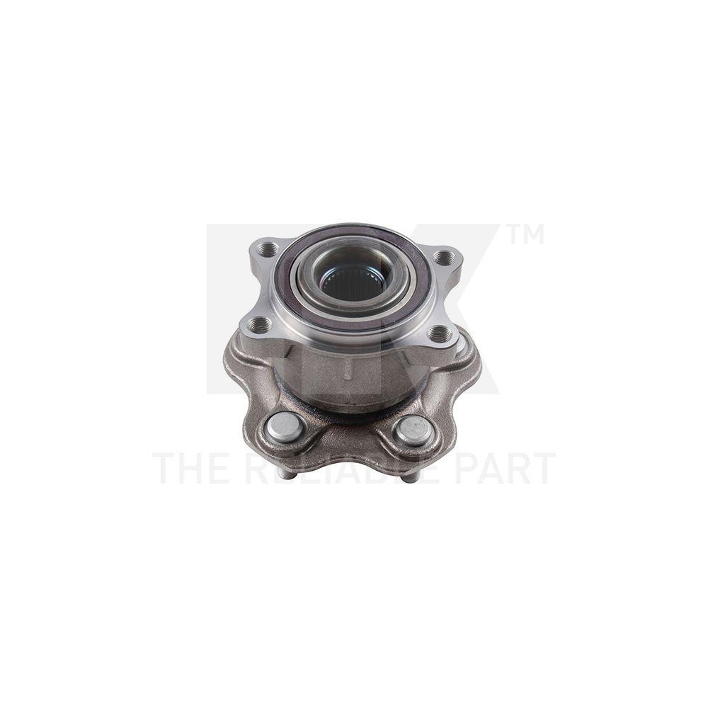 Radlagersatz NK 762250 f&uuml;r NISSAN INFINITI, Hinterachse