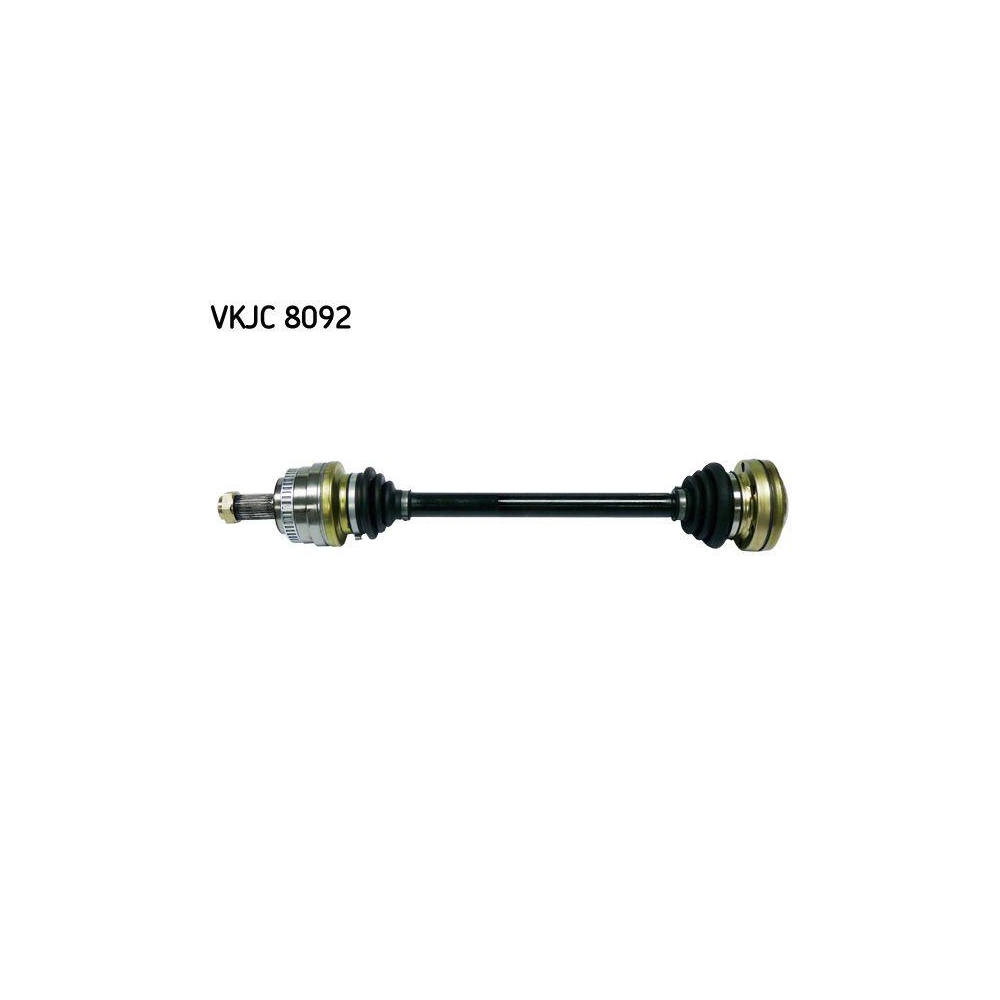 Antriebswelle SKF VKJC 8092 f&uuml;r BMW, Hinterachse links