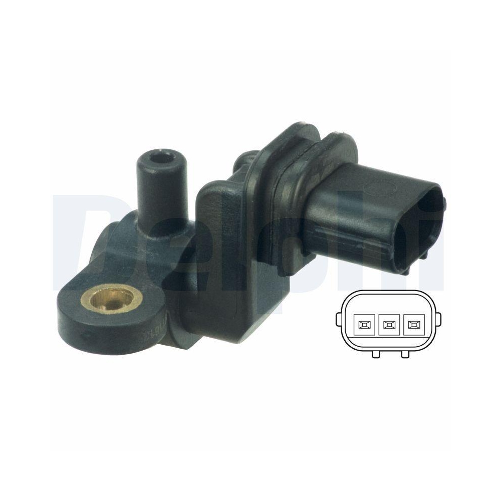 DELPHI SS11169 Impulsgeber, Kurbelwelle f&uuml;r HONDA