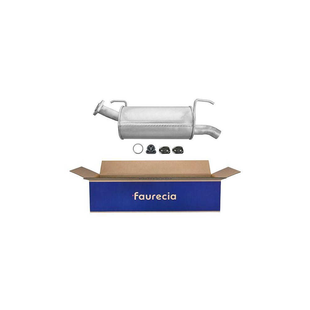 HELLA Endschalld&auml;mpfer 8LD 366 033-641 Easy2Fit &ndash;