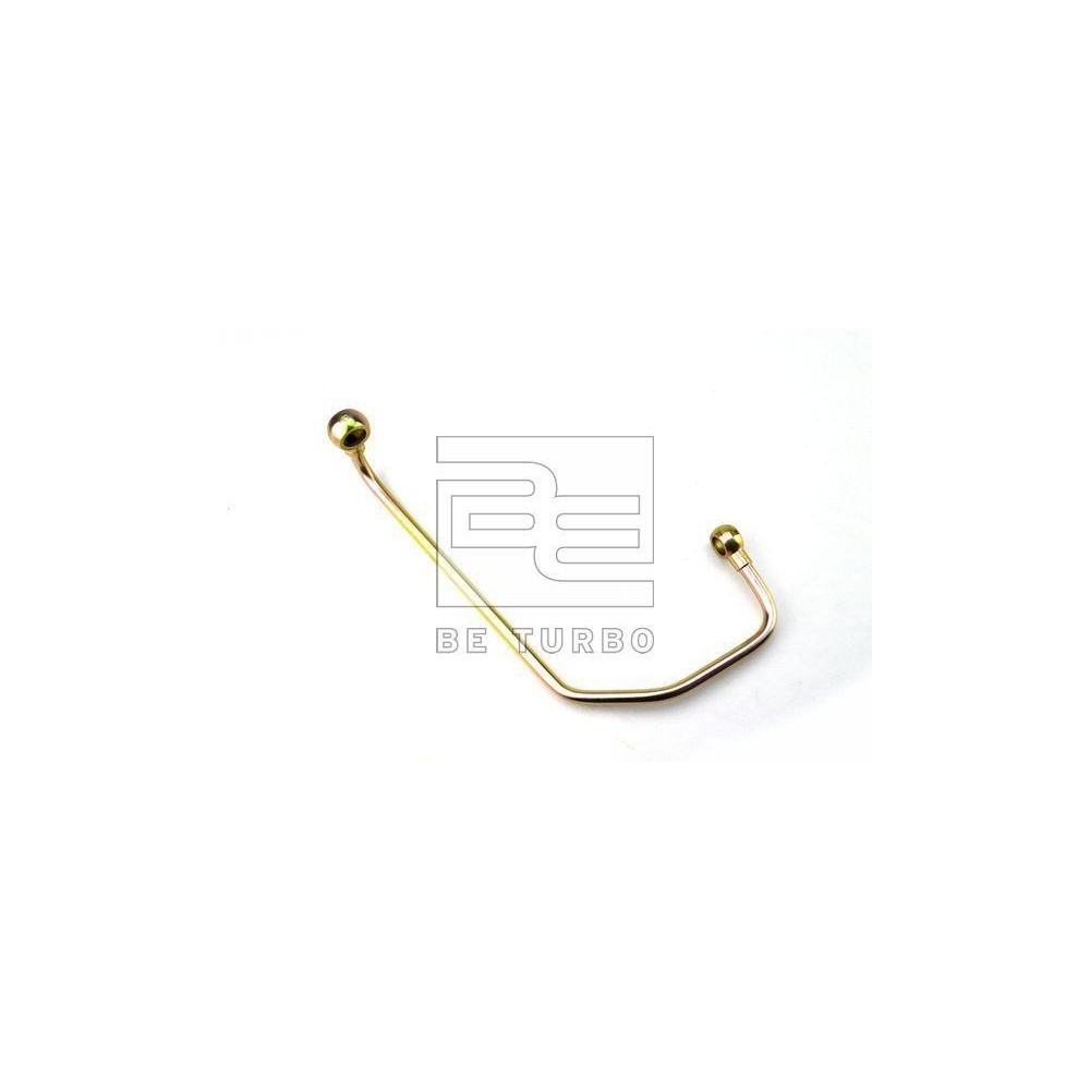 BE TURBO 600088 &Ouml;lleitung, Lader f&uuml;r VAG