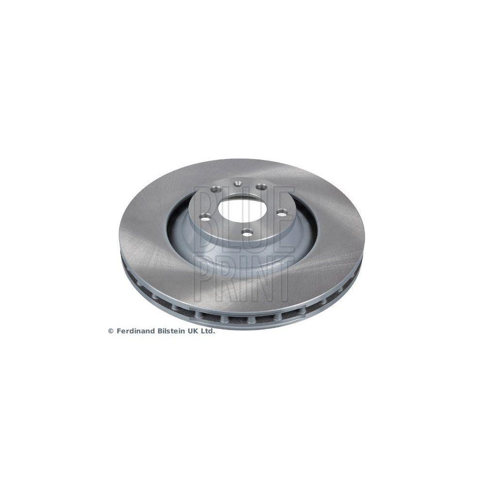 BLUE PRINT ADV184371 2 St&uuml;ck Bremsscheiben f&uuml;r AUDI, Vorderachse