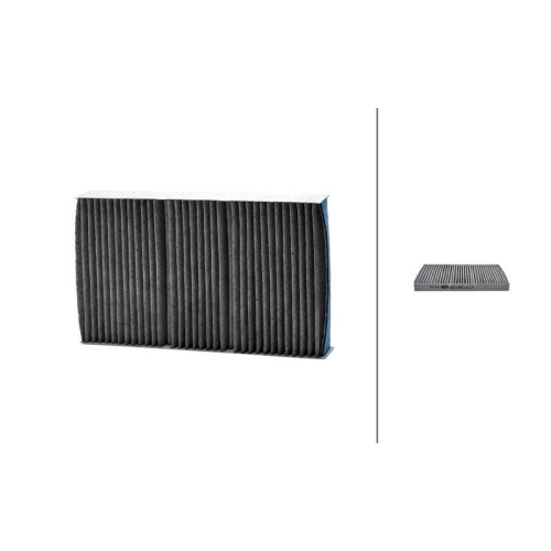 HELLA 8ZC 366 121-861 Filter, Innenraumluft f&uuml;r VW VAG