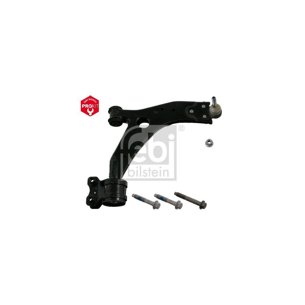 FEBI BILSTEIN Lenker, Radaufh&auml;ngung 40624 ProKit f&uuml;r FORD VOLVO, unten