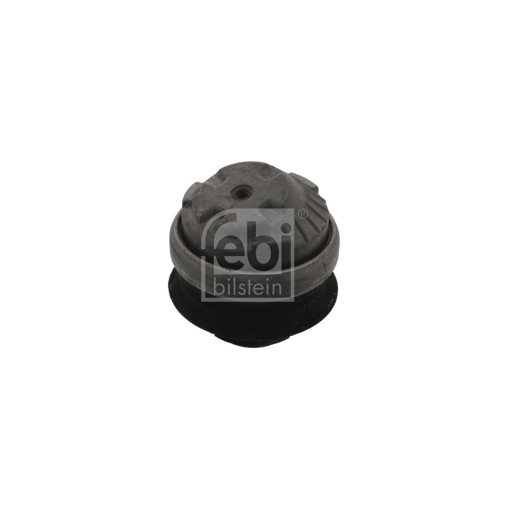 Lagerung, Motor FEBI BILSTEIN 10194 f&uuml;r MERCEDES-BENZ, vorne rechts