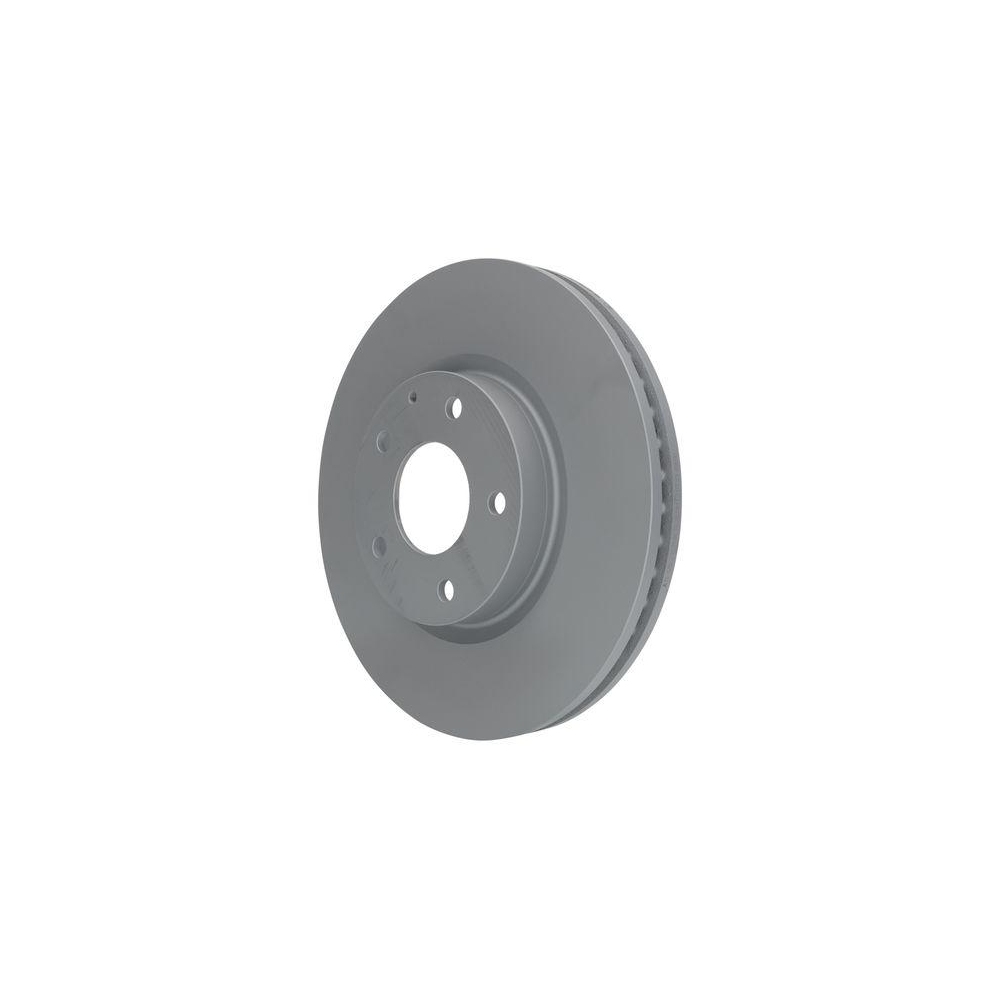 Bremsscheibe ATE 24.0128-0277.1 f&uuml;r MAZDA, Vorderachse