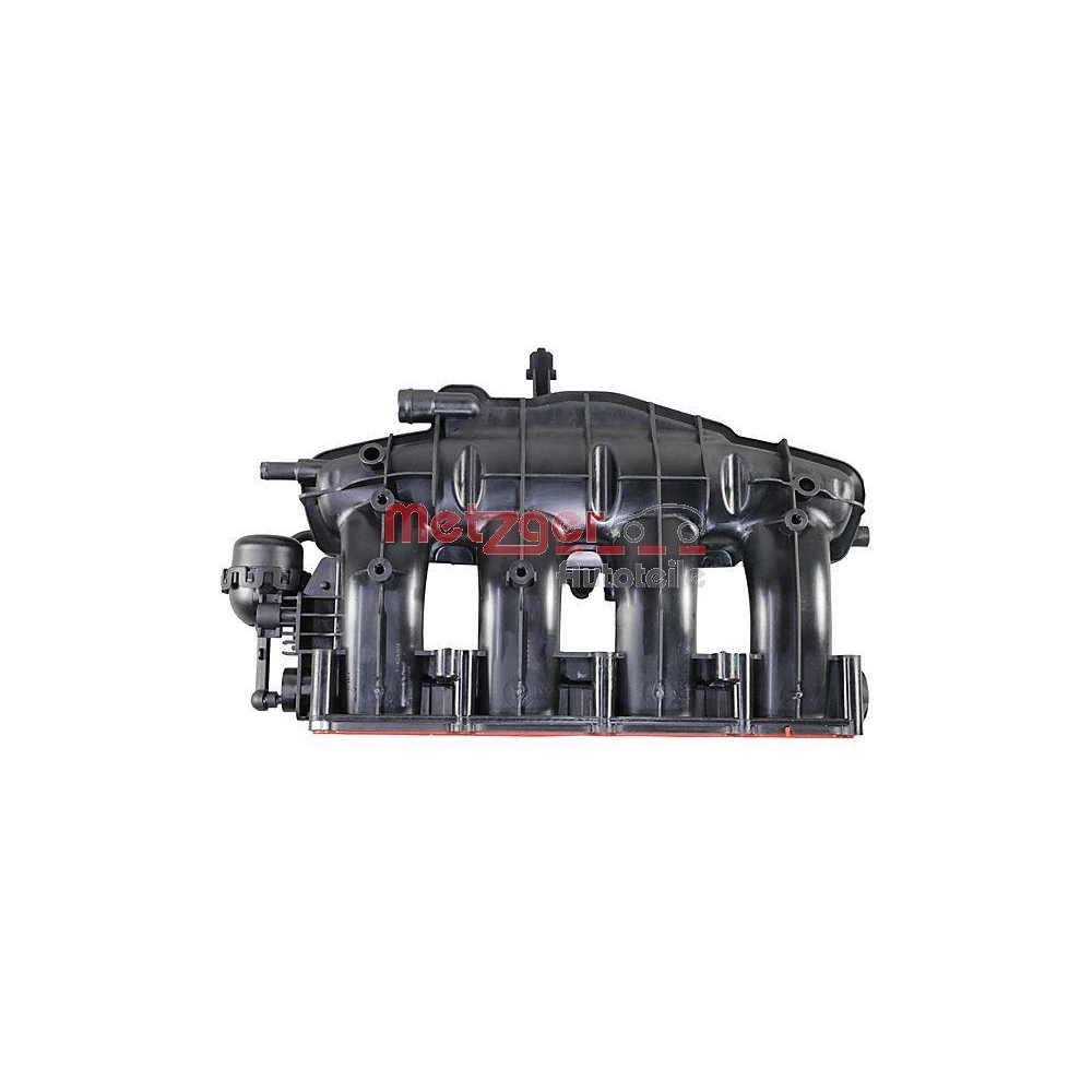 Saugrohrmodul METZGER 2100066 f&uuml;r VAG