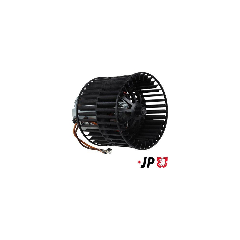 Innenraumgebläse JP GROUP 1226100100 JP für OPEL SAAB VAUXHALL GENERAL MOTORS