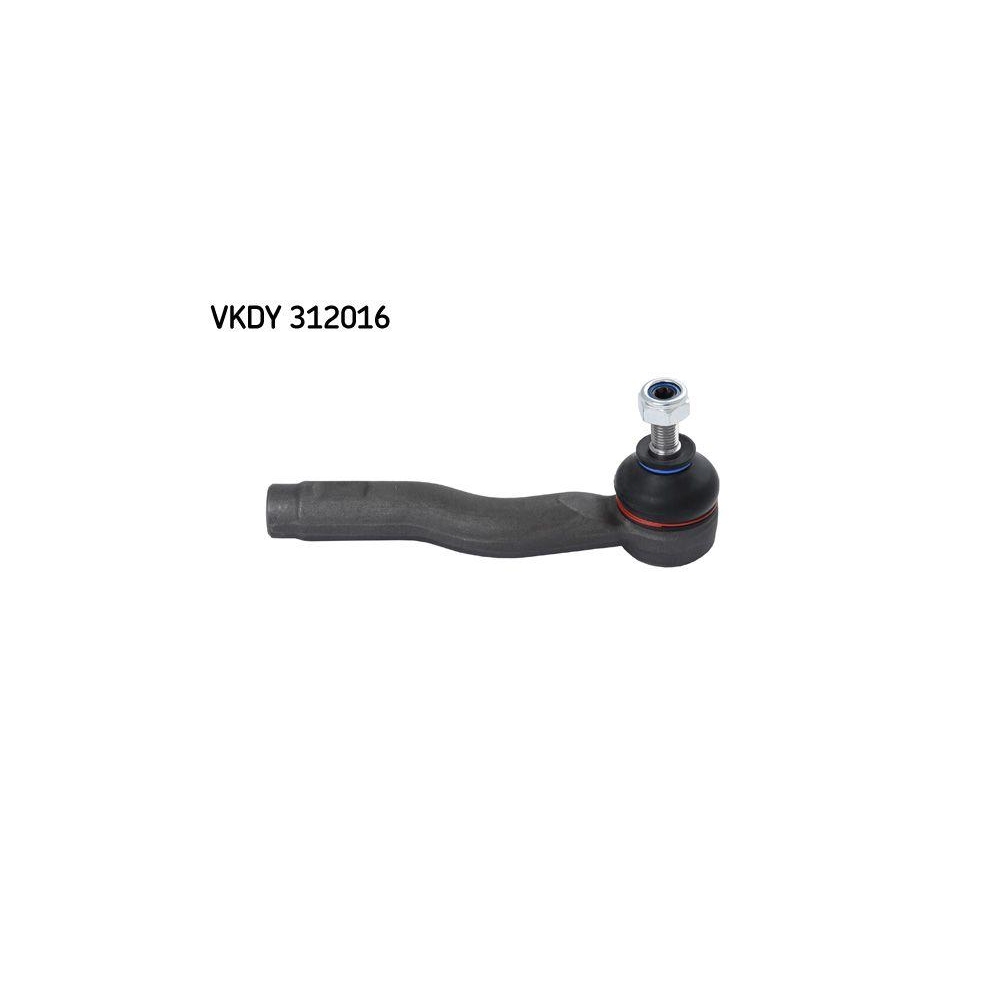 Spurstangenkopf SKF VKDY 312016 f&uuml;r FIAT FORD, Vorderachse rechts