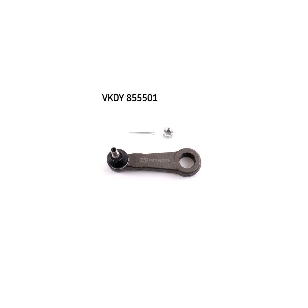 Lenkstockhebel SKF VKDY 855501 für MITSUBISHI, Vorderachse