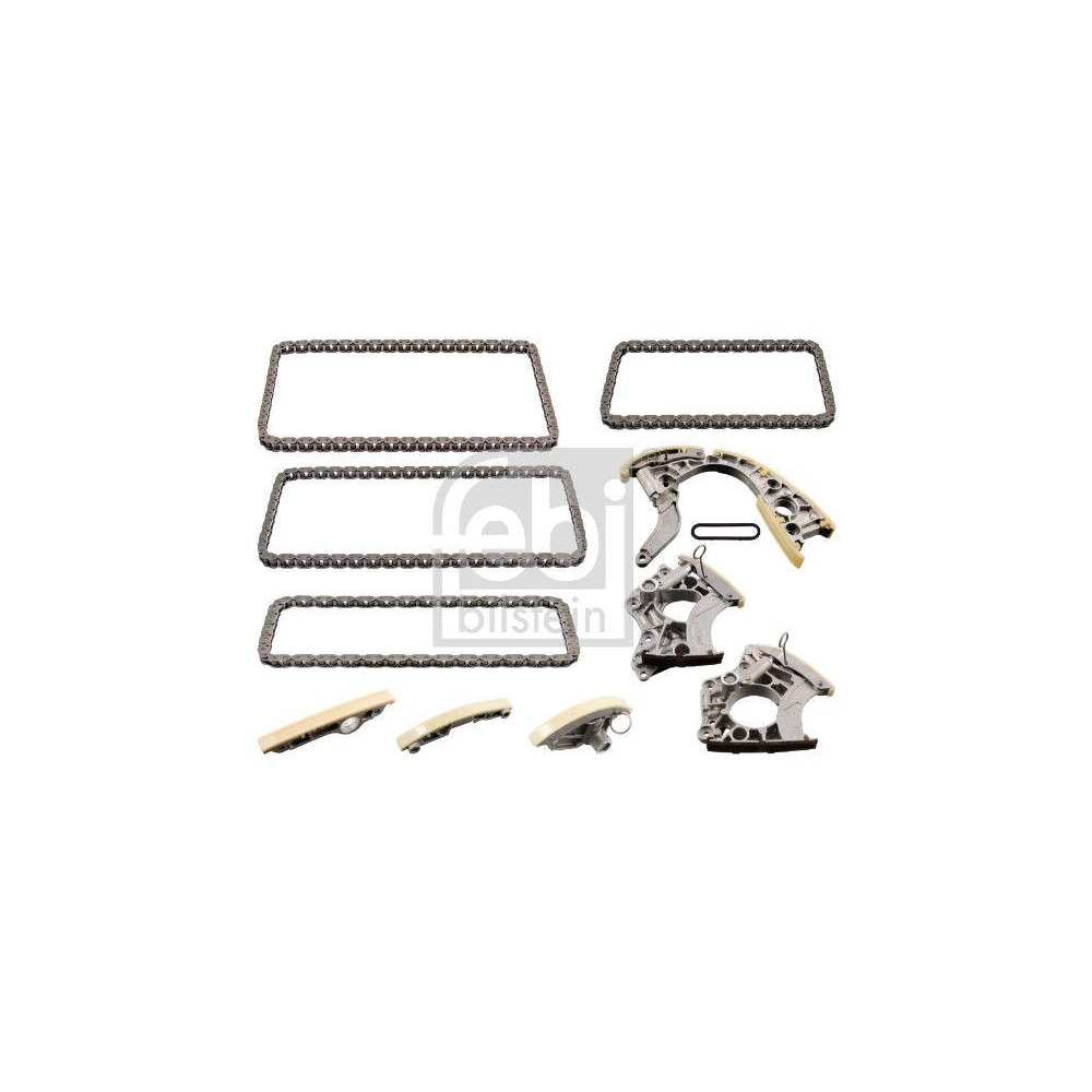 FEBI BILSTEIN Steuerkettensatz 101882 f&uuml;r AUDI VW, unten