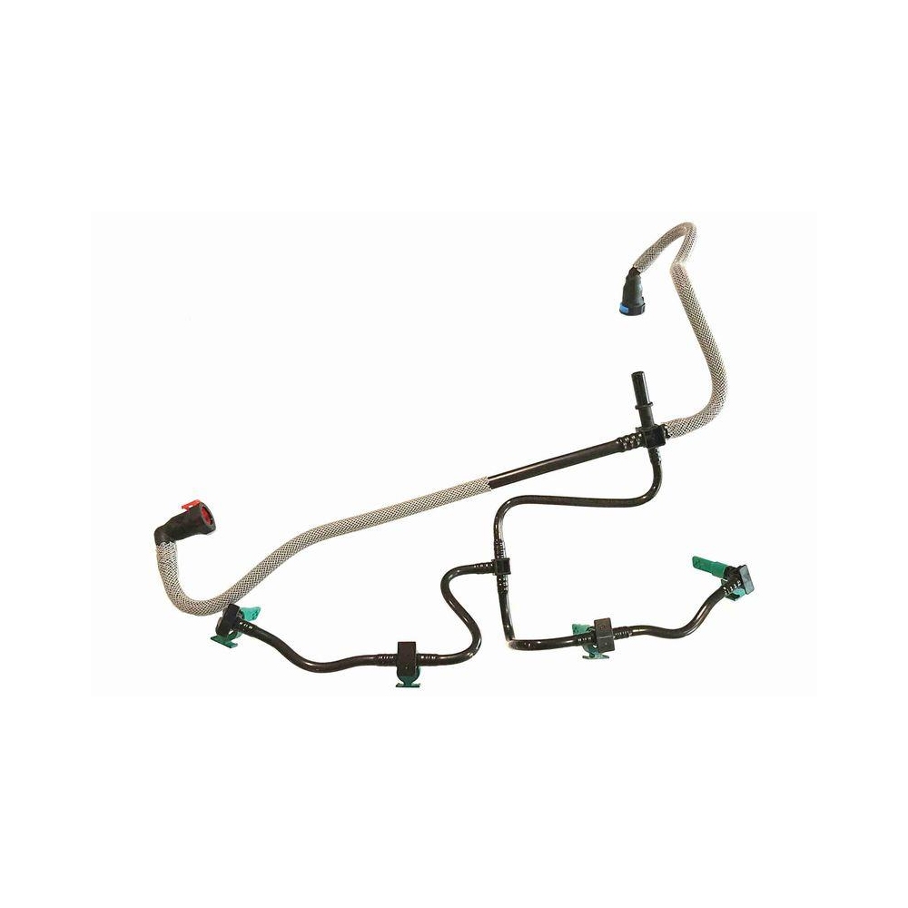 Schlauch, Leckkraftstoff VAICO V25-1480 Q+, Erstausrüsterqualität für FORD