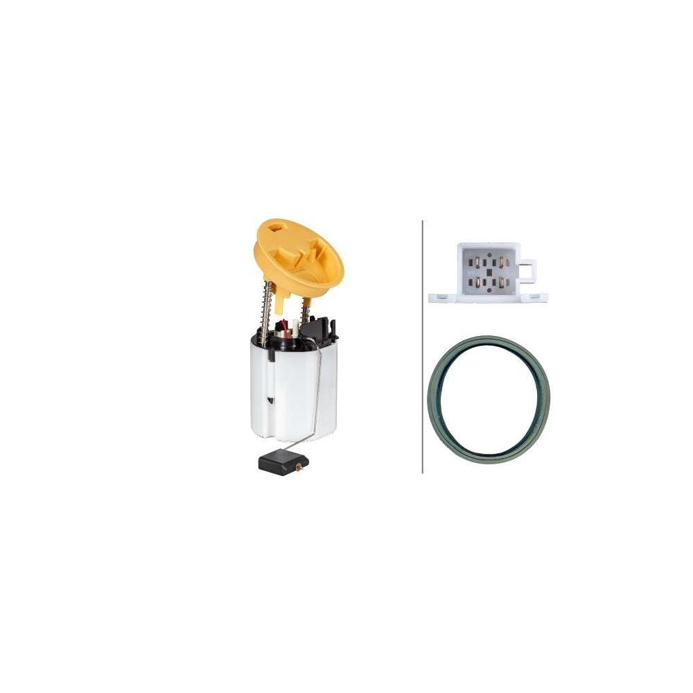 HELLA Kraftstoff-F&ouml;rdereinheit 8TF 358 146-361 f&uuml;r MERCEDES-BENZ HITACHI