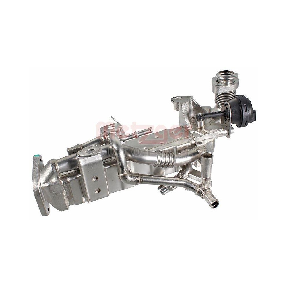 K&uuml;hler, Abgasr&uuml;ckf&uuml;hrung METZGER 08920041 f&uuml;r BMW