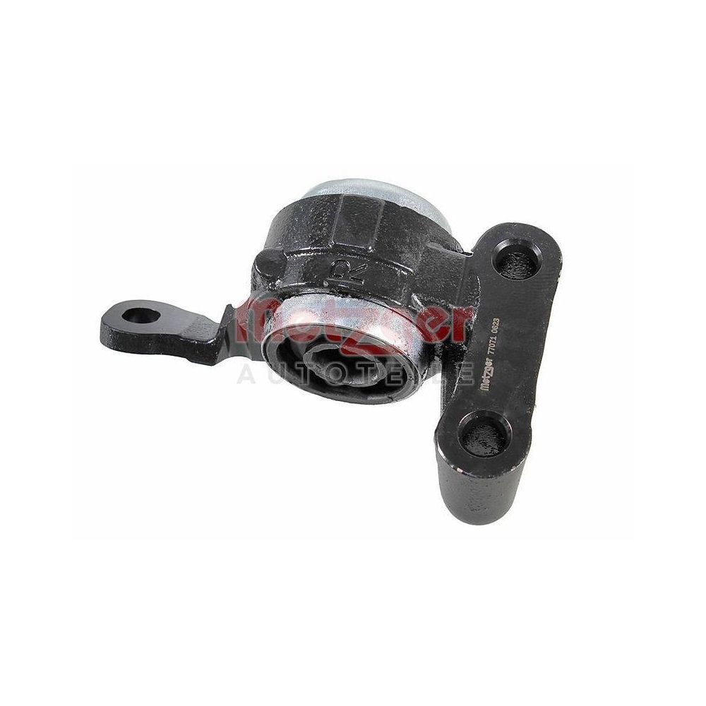 Lagerung, Lenker METZGER 52111702 f&uuml;r MINI, Vorderachse rechts, hinten