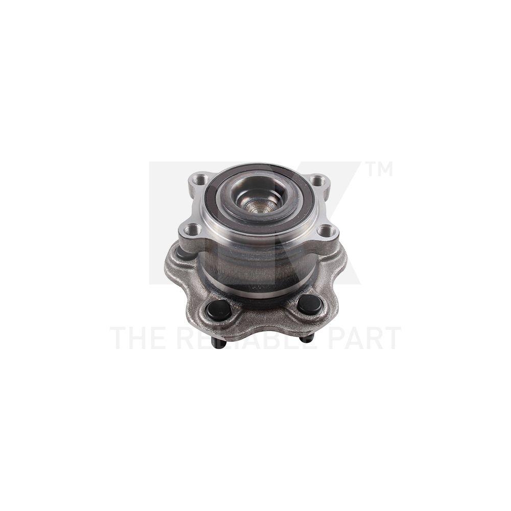 Radlagersatz NK 762251 f&uuml;r NISSAN, Hinterachse