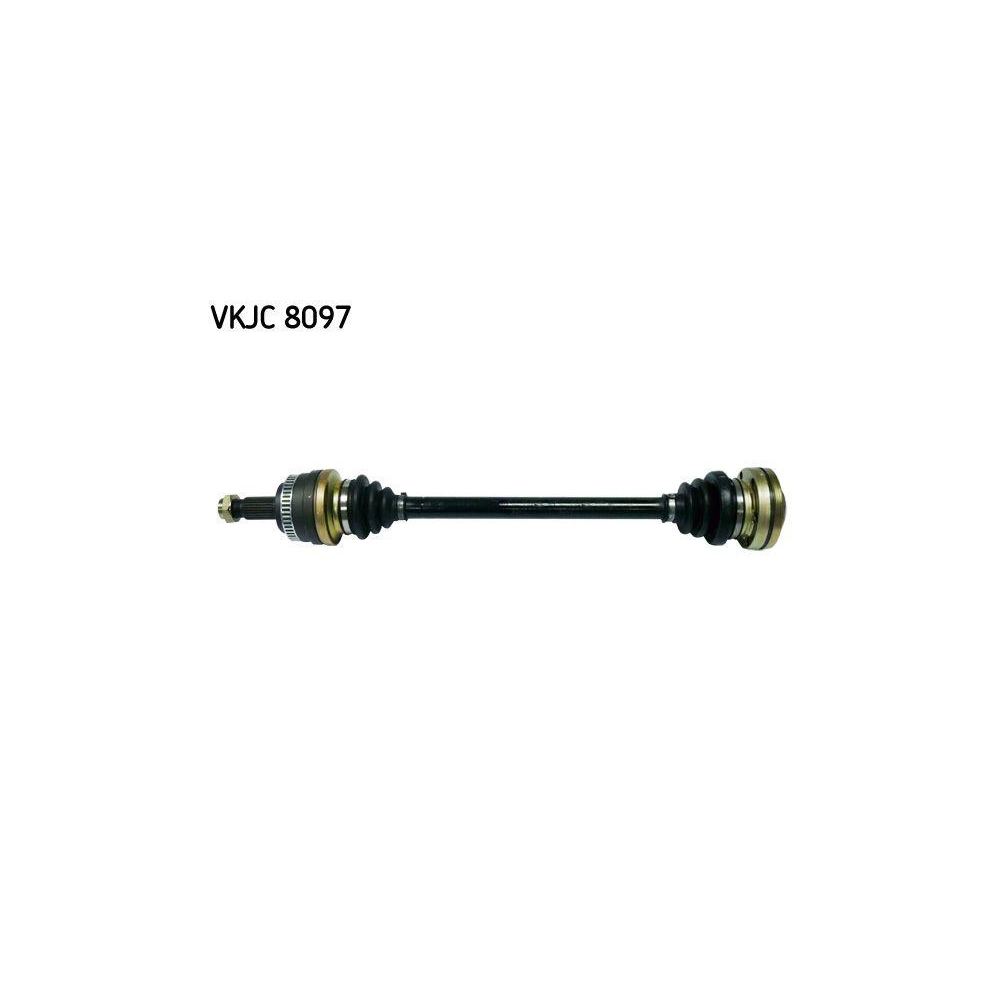 Antriebswelle SKF VKJC 8097 f&uuml;r BMW, Hinterachse rechts