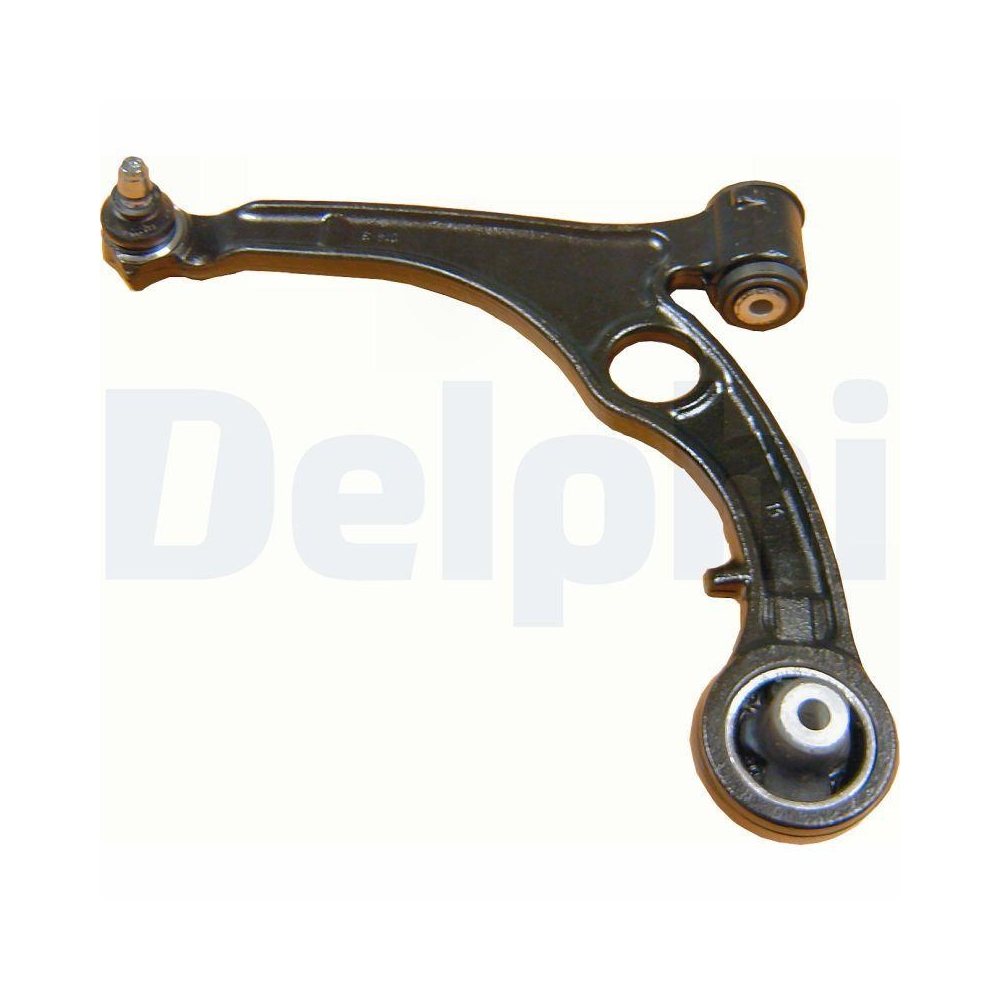DELPHI TC1134 Lenker, Radaufh&auml;ngung f&uuml;r FIAT, Vorderachse links, au&szlig;en, links