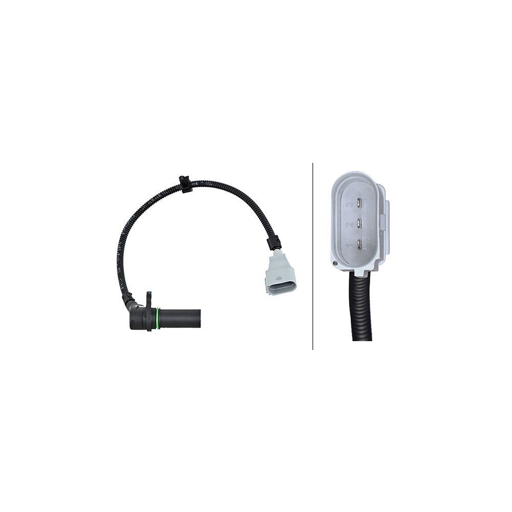 HELLA Impulsgeber, Kurbelwelle 6PU 009 168-711 f&uuml;r VW