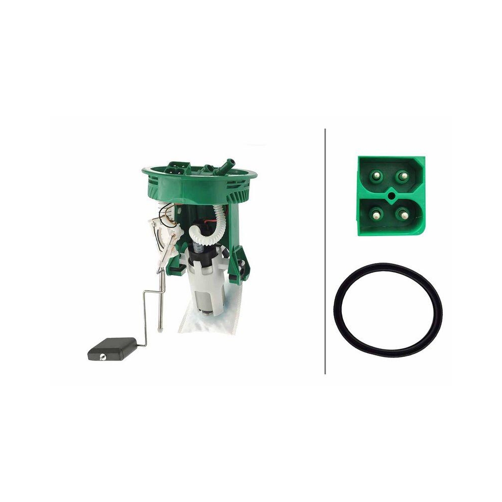 HELLA Kraftstoff-F&ouml;rdereinheit 8TF 358 314-941 f&uuml;r BMW