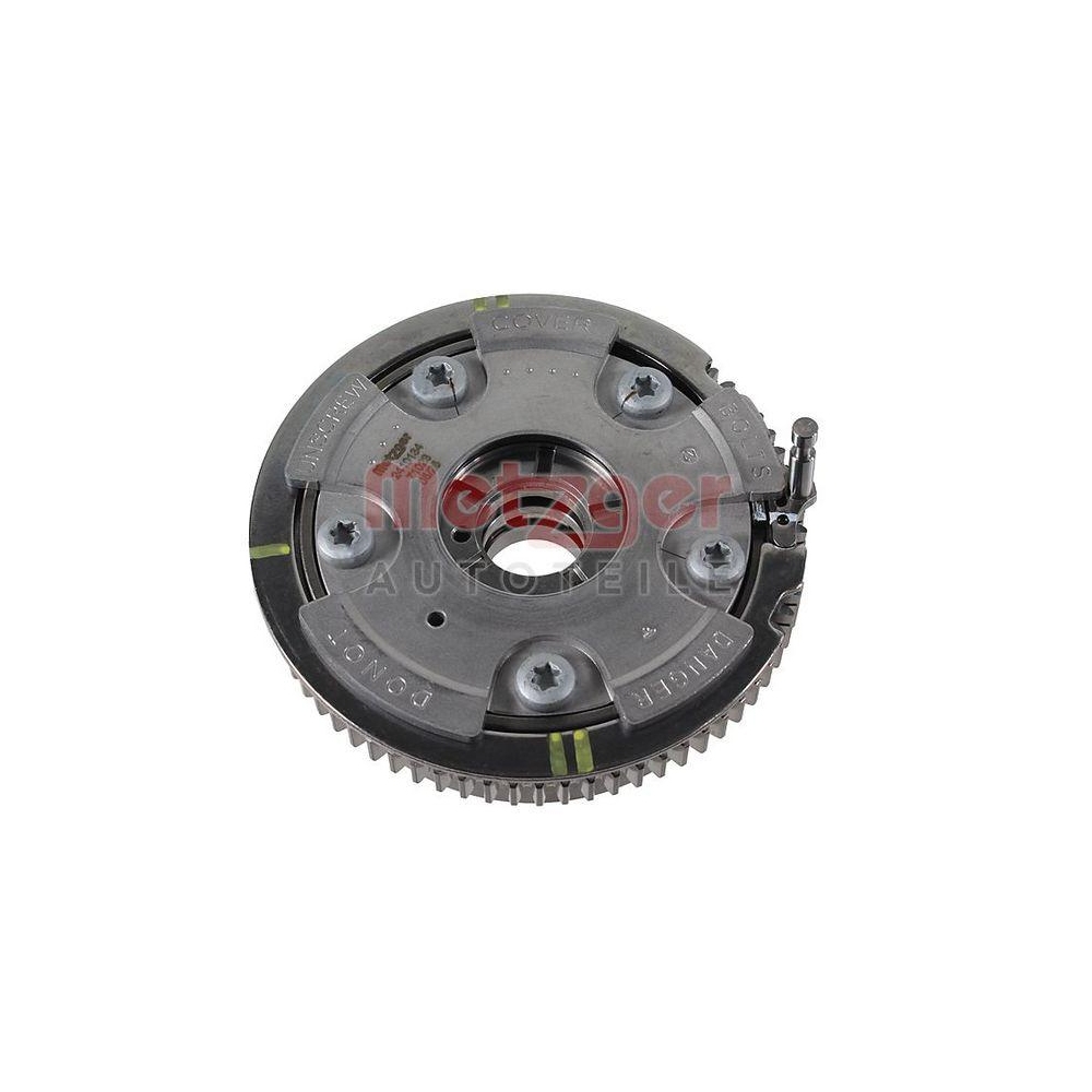 Nockenwellenversteller METZGER AUTOTEILE 2410134 GREENPARTS f&uuml;r MERCEDES-BENZ