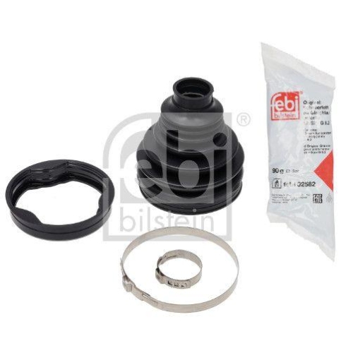 Faltenbalgsatz, Antriebswelle FEBI BILSTEIN 197782 f&uuml;r FIAT NISSAN OPEL RENAULT