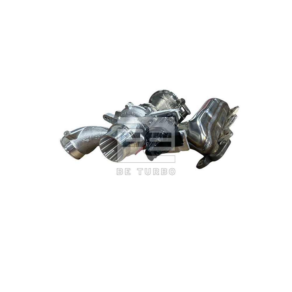 BE TURBO 132283 Lader, Aufladung f&uuml;r MERCEDES-BENZ