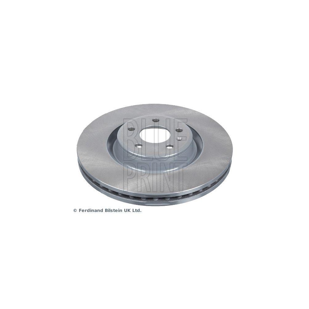 BLUE PRINT ADV184370 2 St&uuml;ck Bremsscheiben f&uuml;r AUDI PORSCHE, Vorderachse