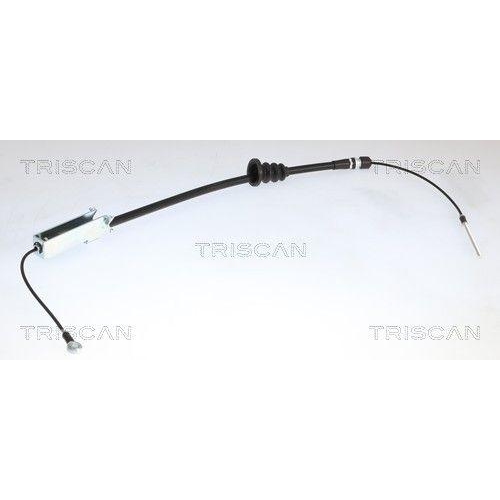 TRISCAN 8140 151106 Seilzug, Feststellbremse f&uuml;r IVECO, vorne