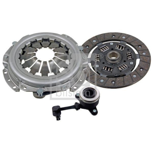 FEBI BILSTEIN 1005201 Kupplungssatz f&uuml;r RENAULT