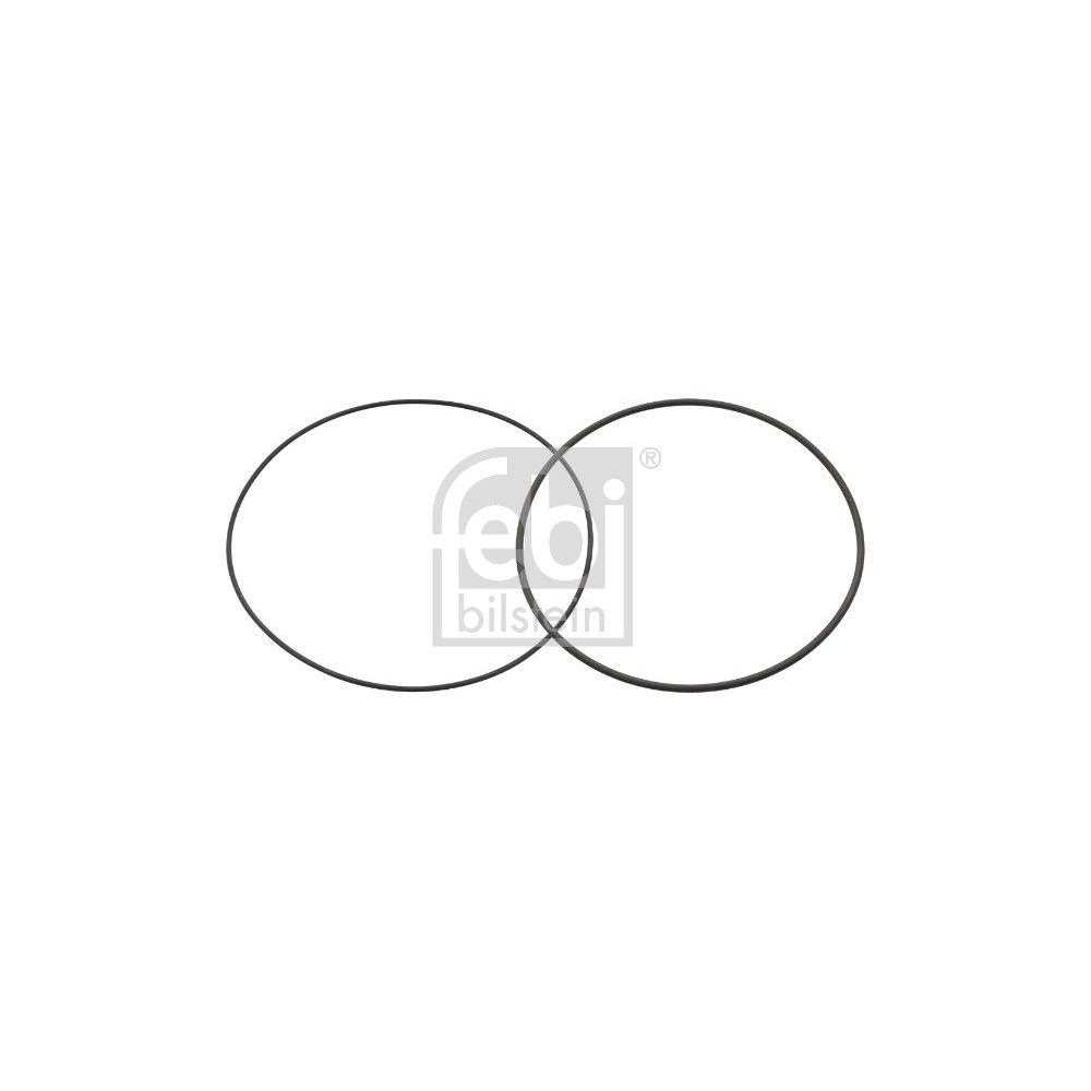 Dichtungssatz, Zylinderlaufbuchse FEBI BILSTEIN 49829 für SCANIA