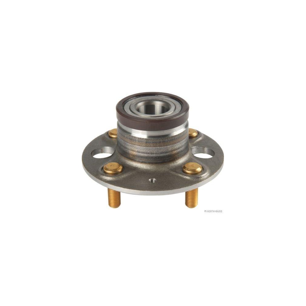 Radlagersatz HERTH+BUSS JAKOPARTS J4714055 f&uuml;r HONDA, Hinterachse links