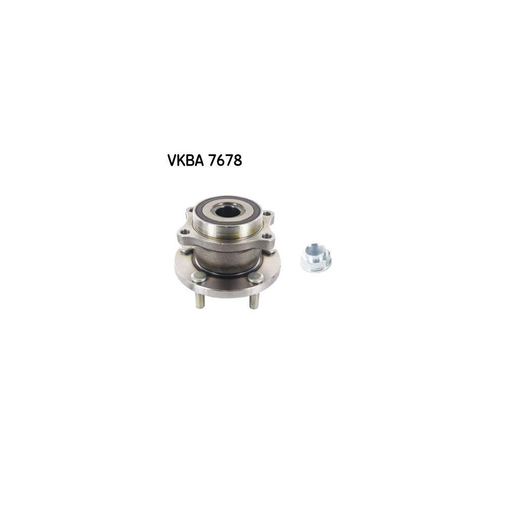 Radlagersatz SKF VKBA 7678 f&uuml;r SUBARU, Hinterachse