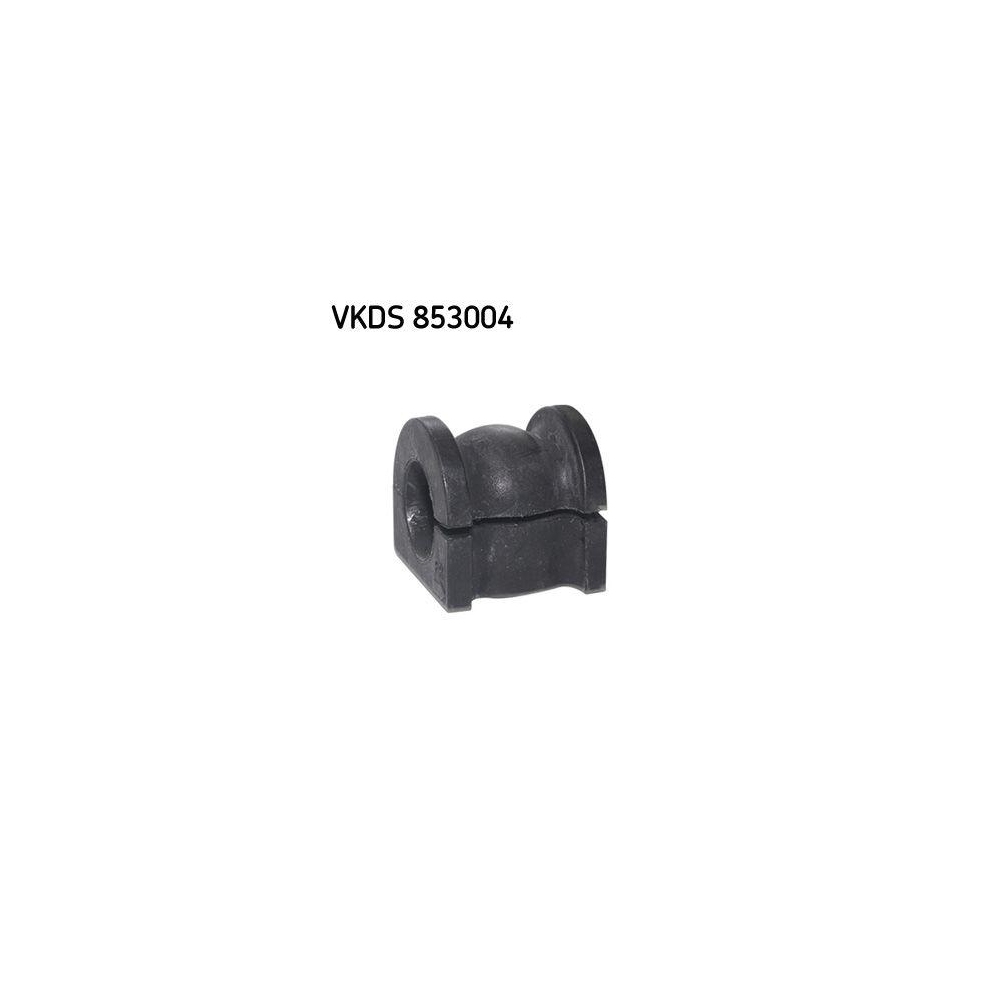 Lagerbuchse, Stabilisator SKF VKDS 853004 f&uuml;r HONDA, Vorderachse beidseitig
