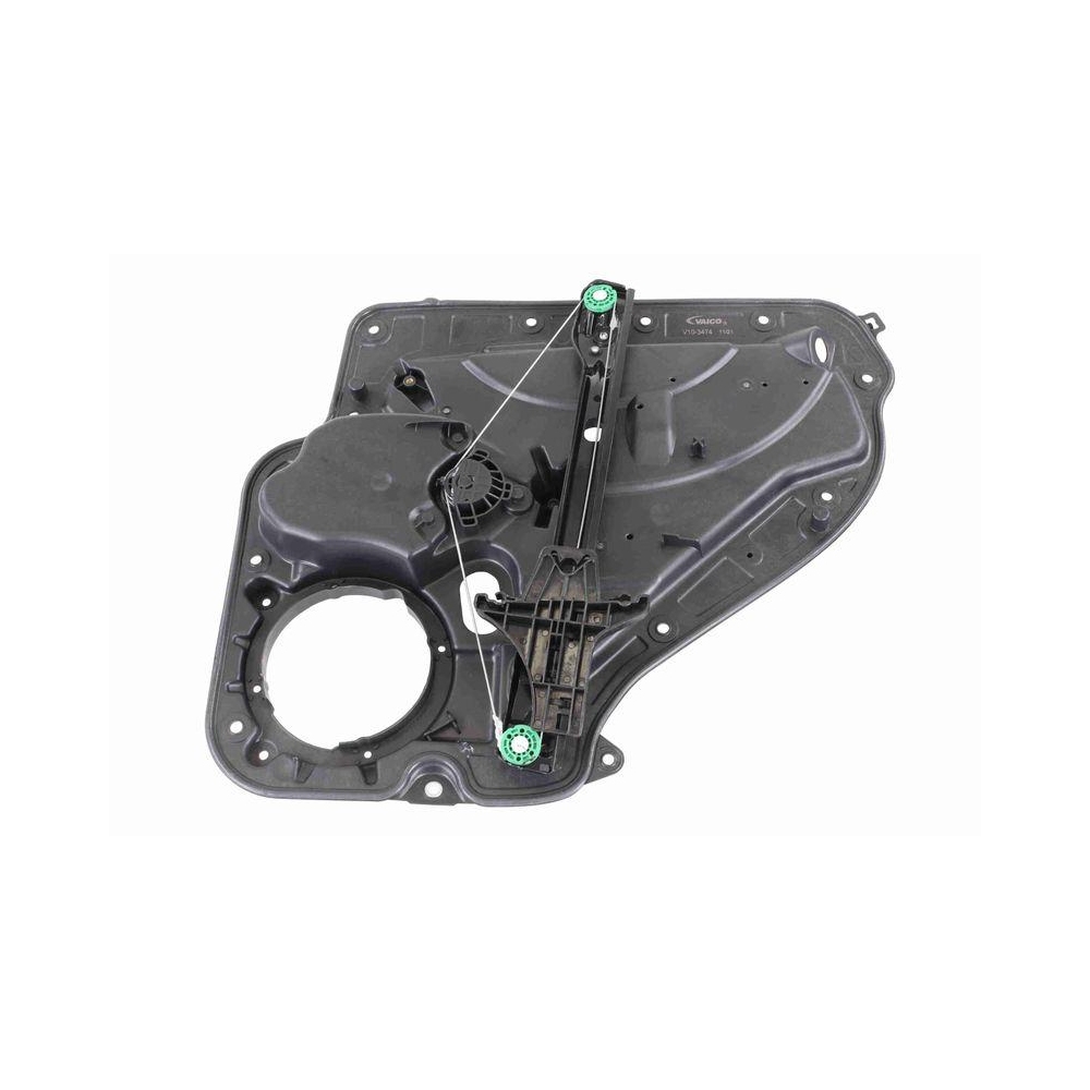 Fensterheber VAICO V10-3474 Green Mobility Parts f&uuml;r SEAT SKODA VW VAG