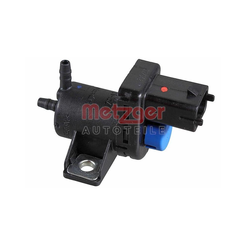 Druckwandler, Abgassteuerung METZGER 08920043 ORIGINAL ERSATZTEIL f&uuml;r DODGE FIAT