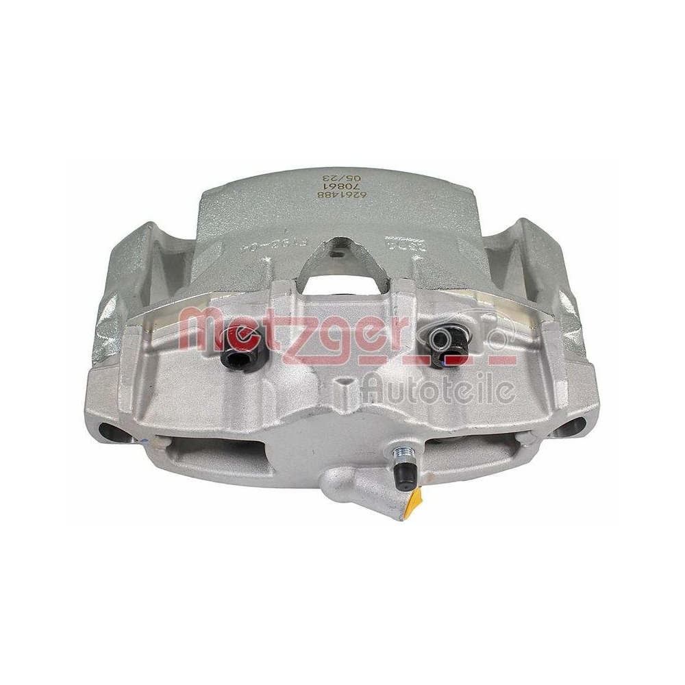 Bremssattel METZGER 6261488 GREENPARTS f&uuml;r FORD VOLVO, Vorderachse rechts