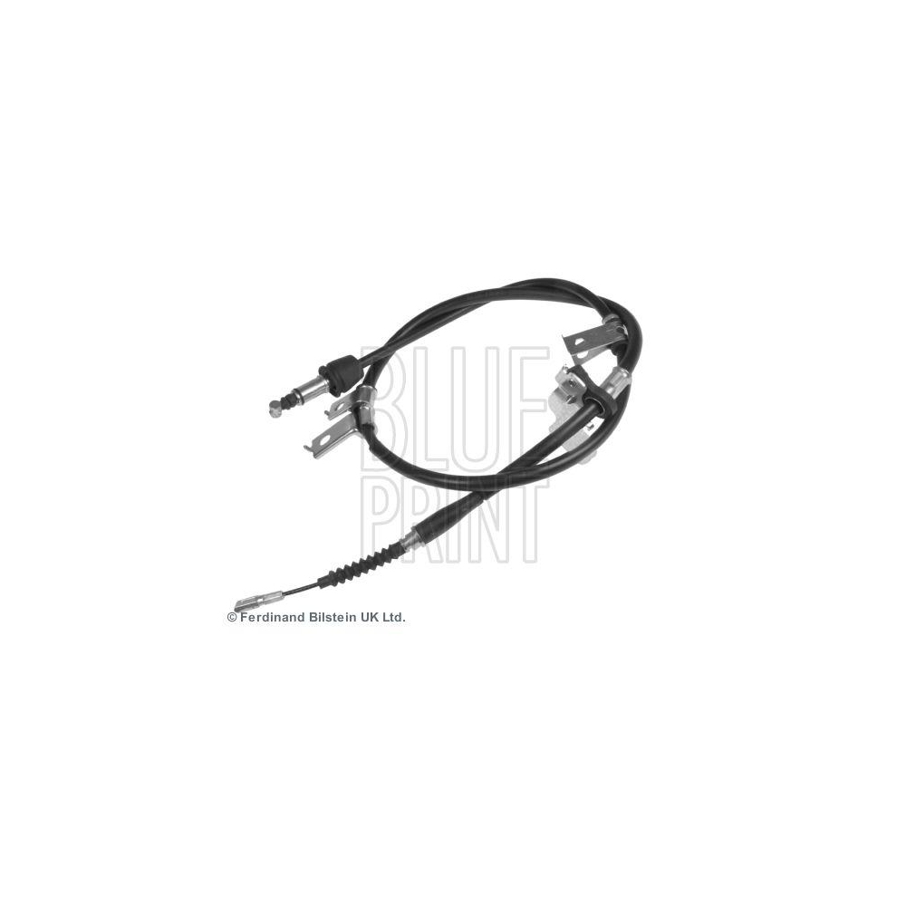 Seilzug, Feststellbremse BLUE PRINT ADG046204 f&uuml;r KIA, hinten links