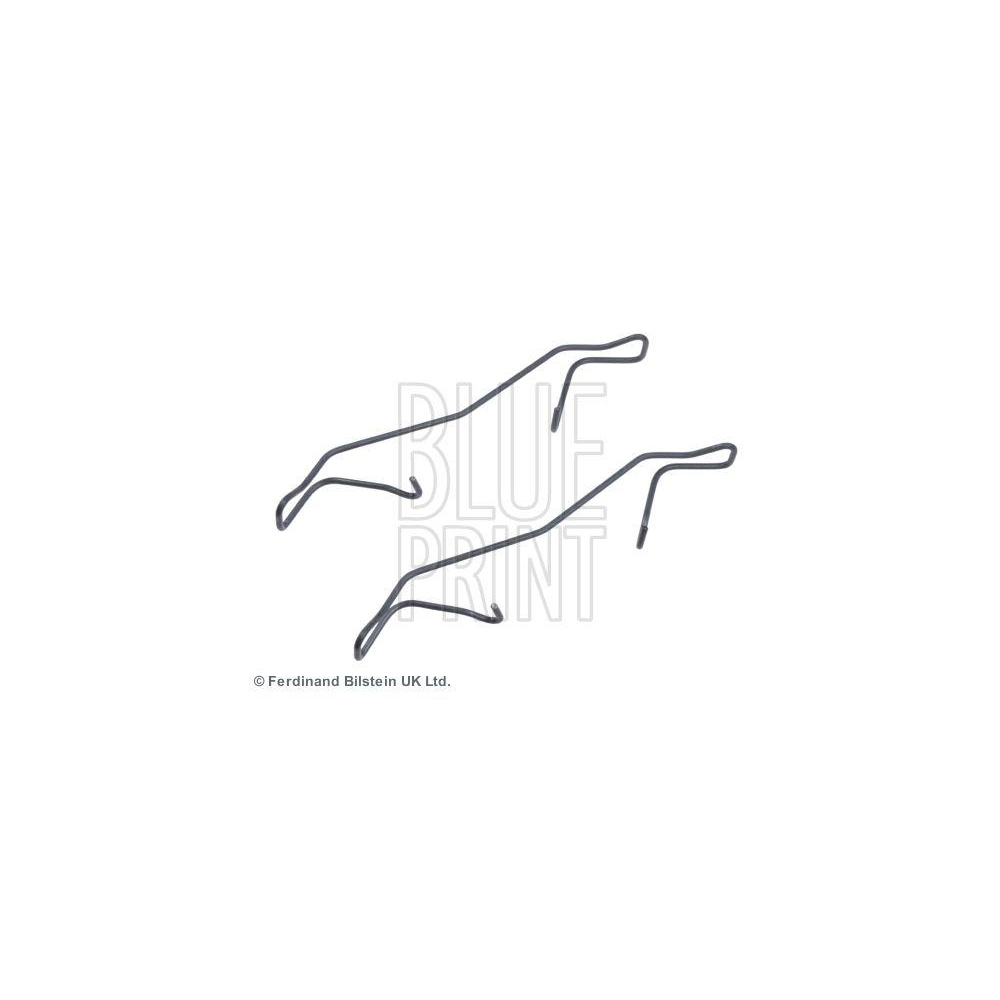 Zubeh&ouml;rsatz, Scheibenbremsbelag BLUE PRINT ADV1848600 f&uuml;r AUDI RENAULT SEAT VW