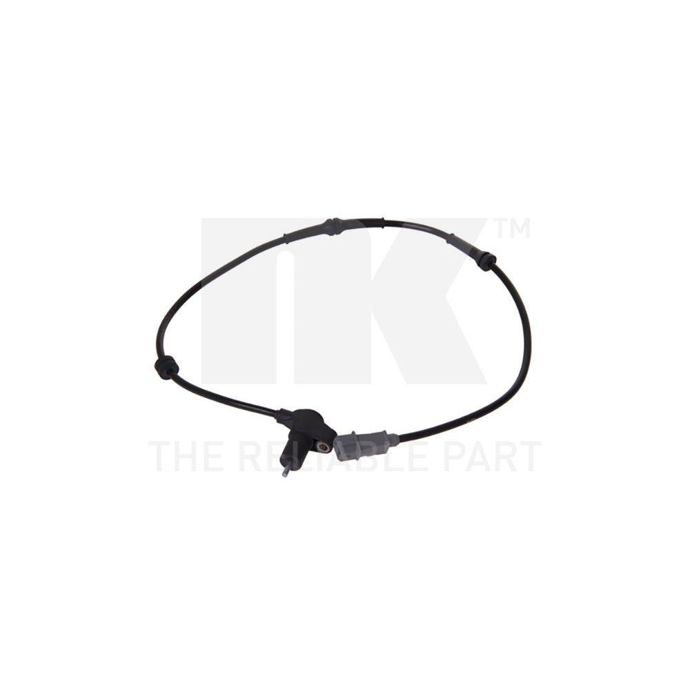 Sensor, Raddrehzahl NK 291913 f&uuml;r CITRO&Euml;N PEUGEOT, Hinterachse