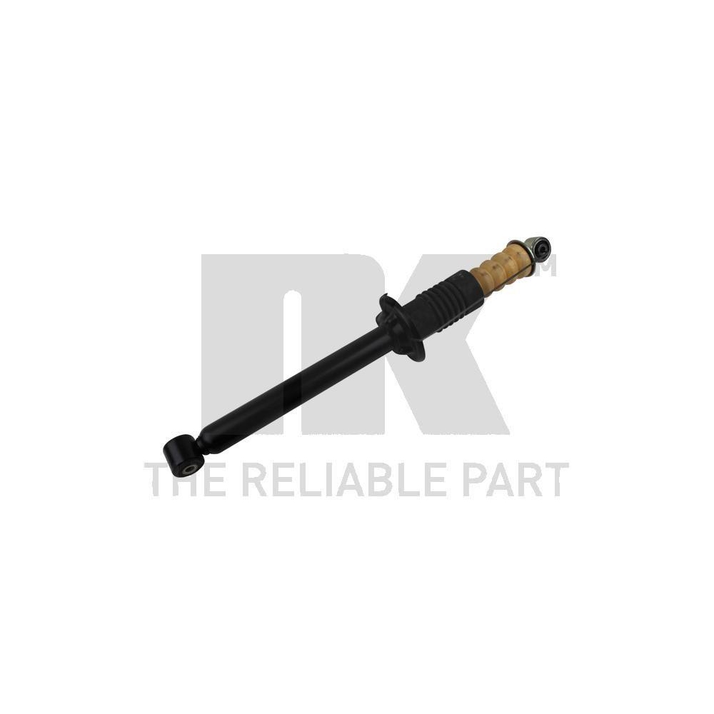 Stoßdämpfer NK 63251093 für FORD, Hinterachse