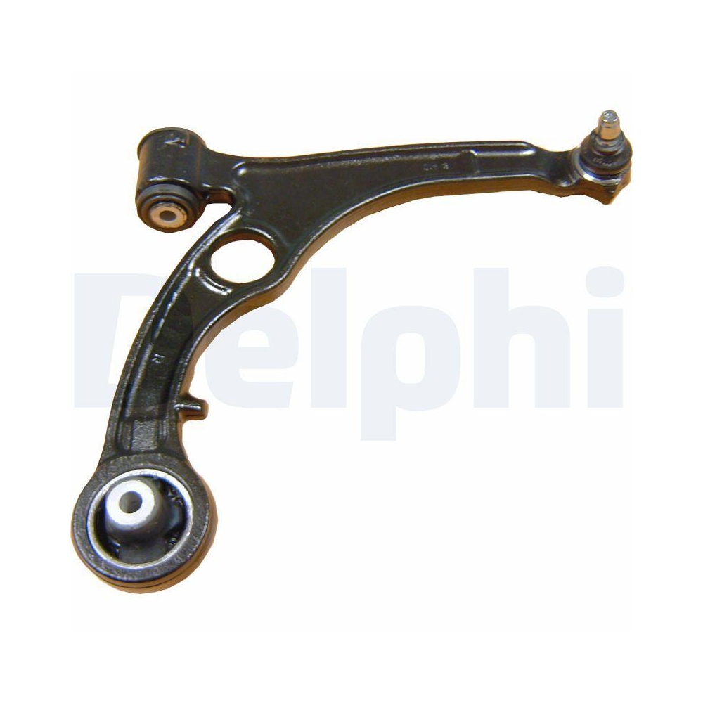 DELPHI TC1135 Lenker, Radaufh&auml;ngung f&uuml;r FIAT, Vorderachse rechts, au&szlig;en, rechts