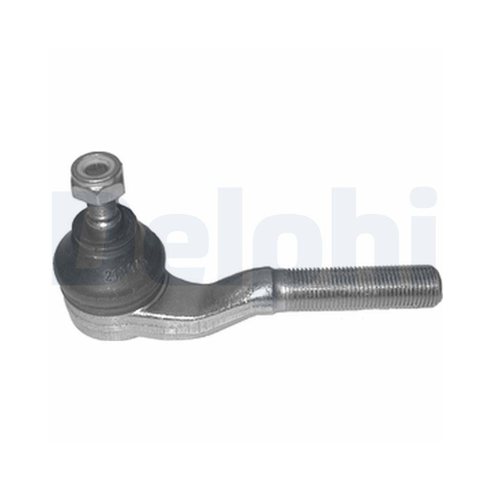 DELPHI TA1669 Spurstangenkopf für PEUGEOT, Vorderachse links