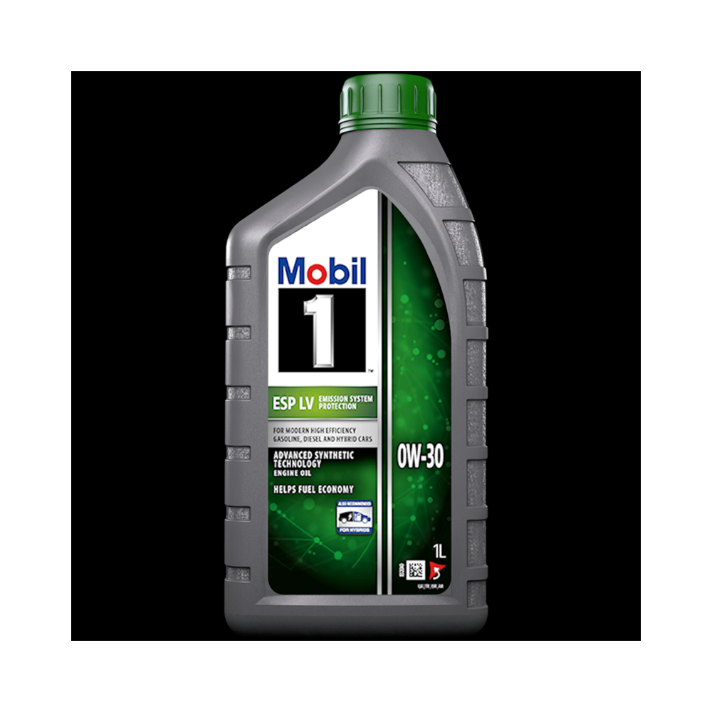 Motoröl MOBIL 157775 MOBIL 1 ESP LV 0W-30 1 Liter