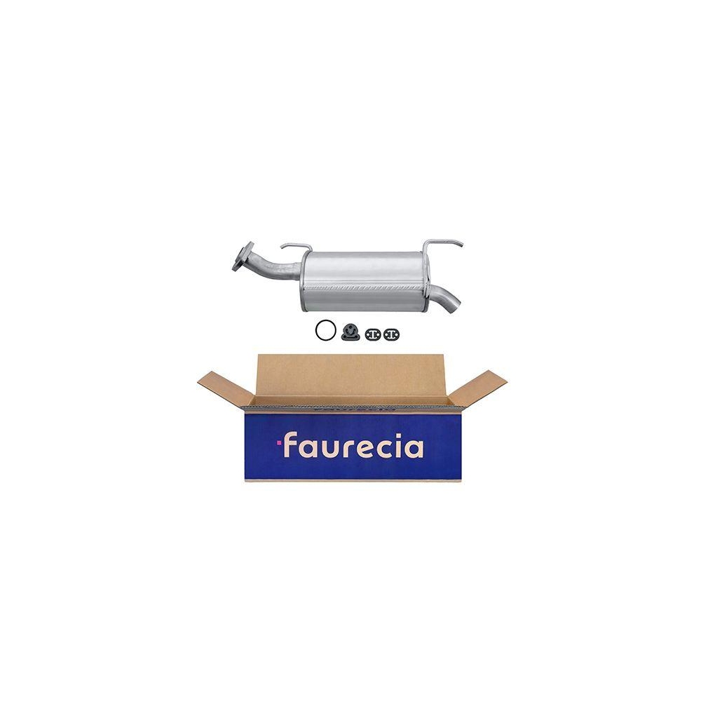 HELLA Endschalld&auml;mpfer 8LD 366 033-661 Easy2Fit &ndash;