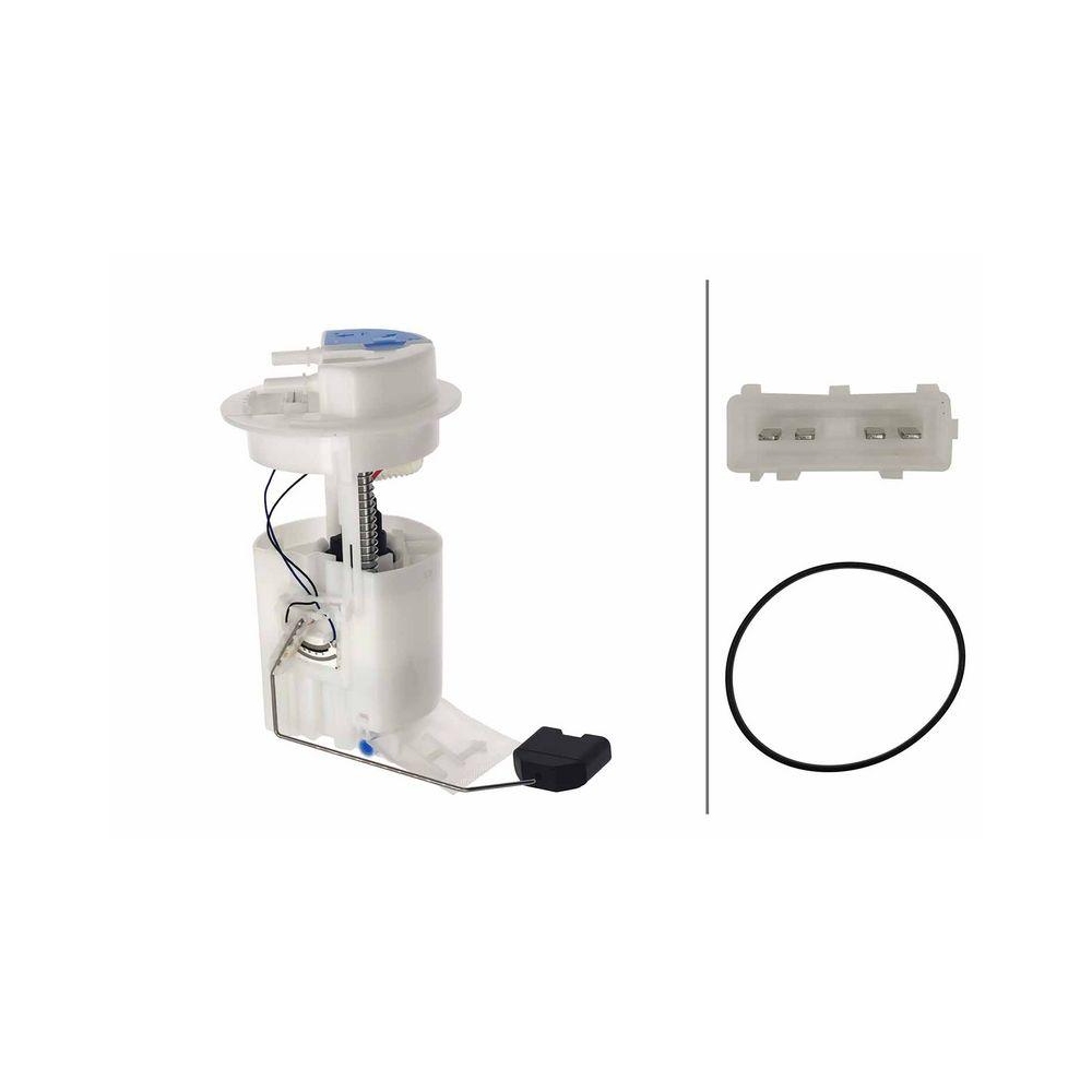 HELLA Kraftstoff-F&ouml;rdereinheit 8TF 358 314-951 f&uuml;r CITRO&Euml;N LANCIA PEUGEOT